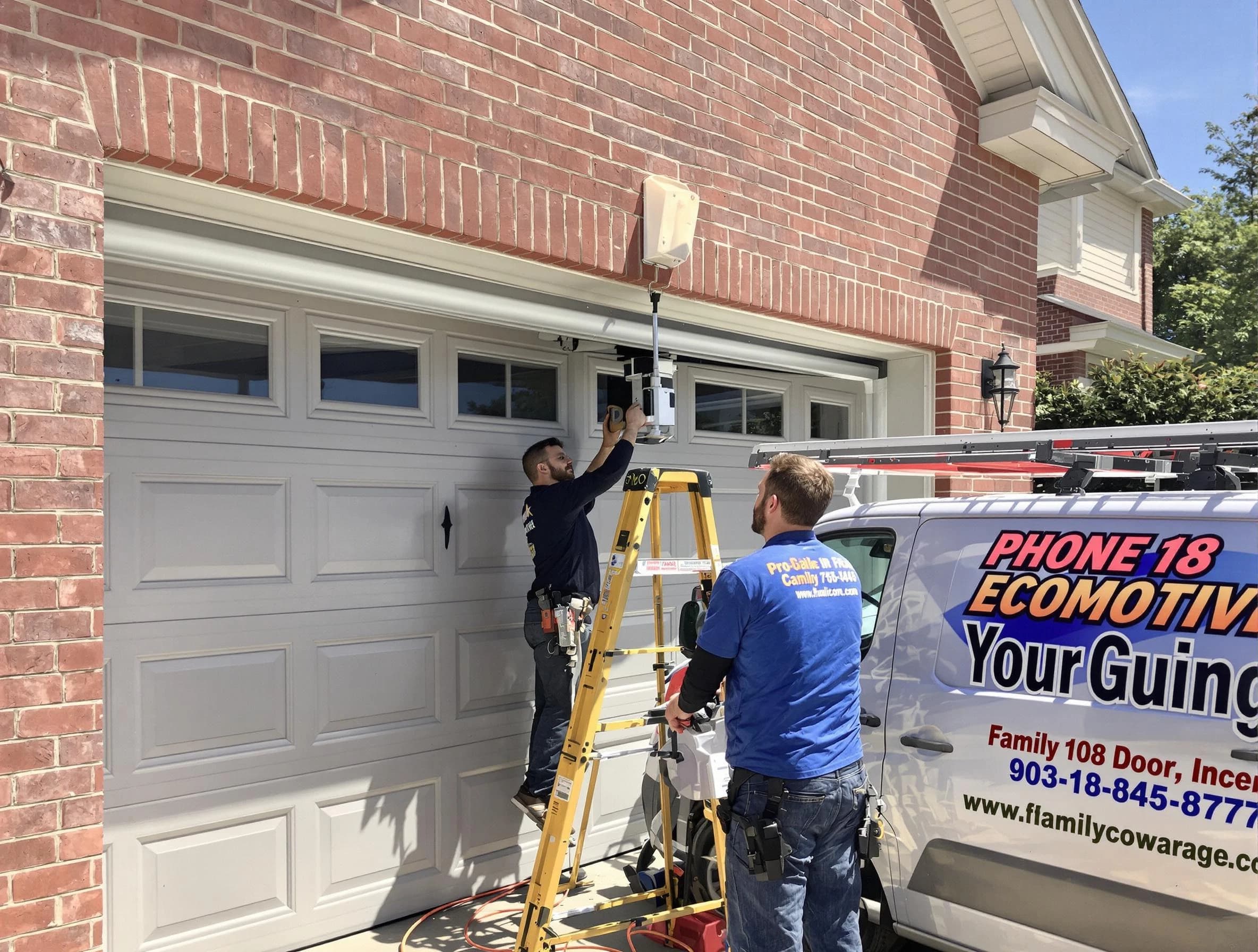 Rockwood Garage Door Repair local technician providing expert garage door repair in Rockwood neighborhood