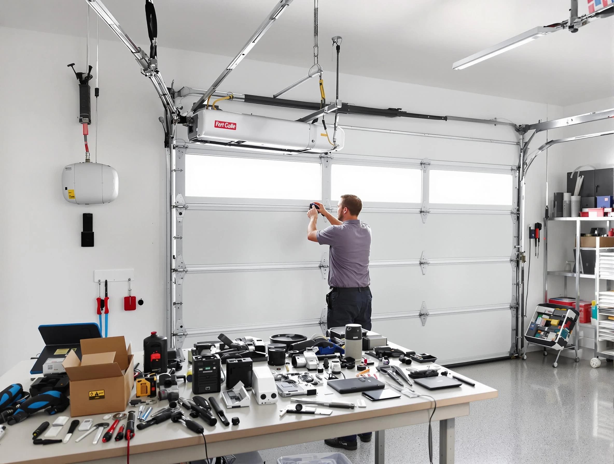 Opener Repair service in Rockwood, VA