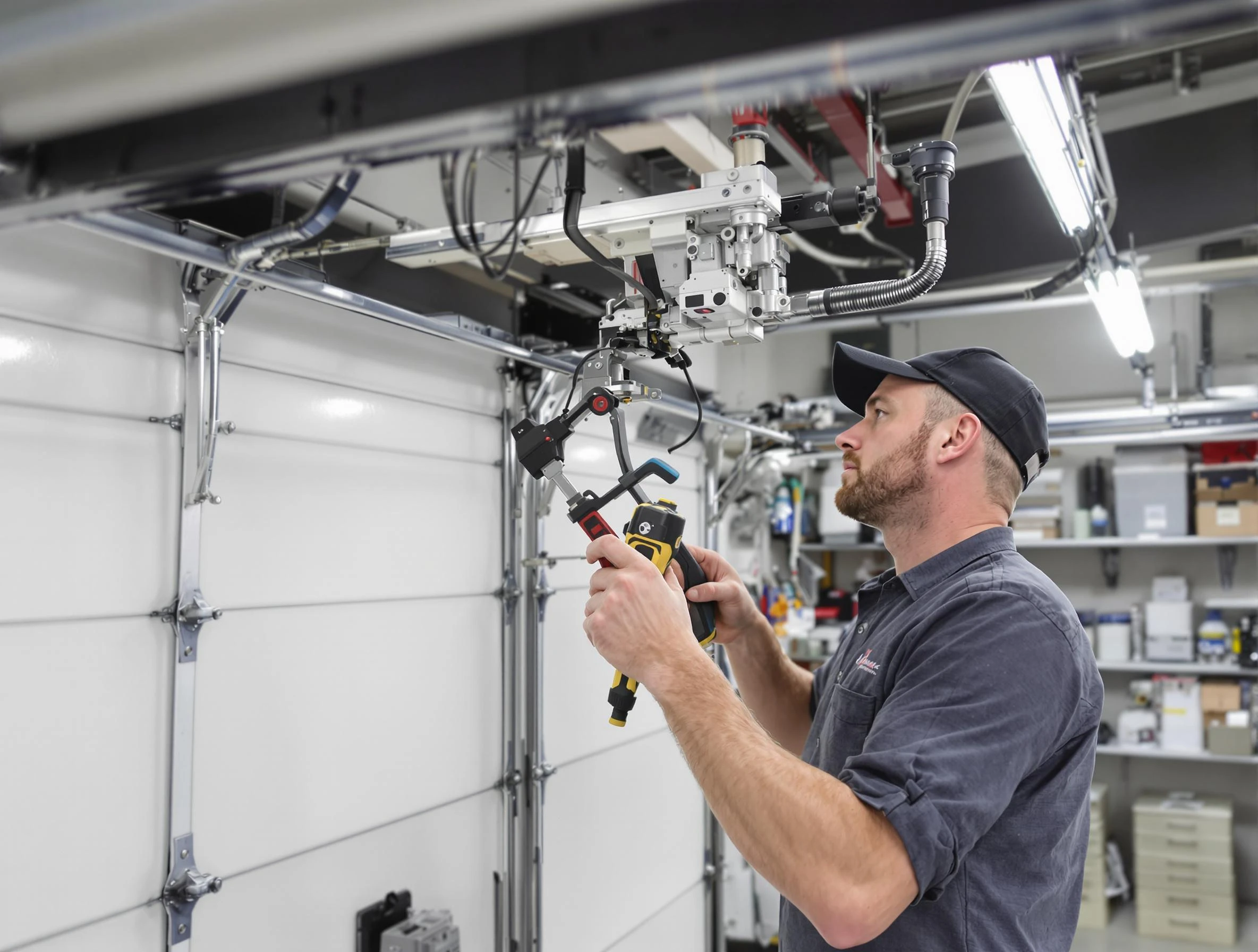 Garage Door Repair in Rockwood